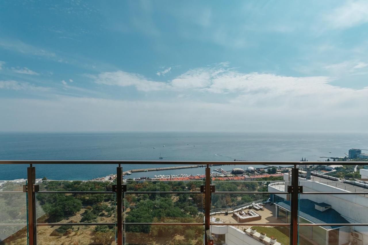 敖德萨Direct Sea View公寓 外观 照片